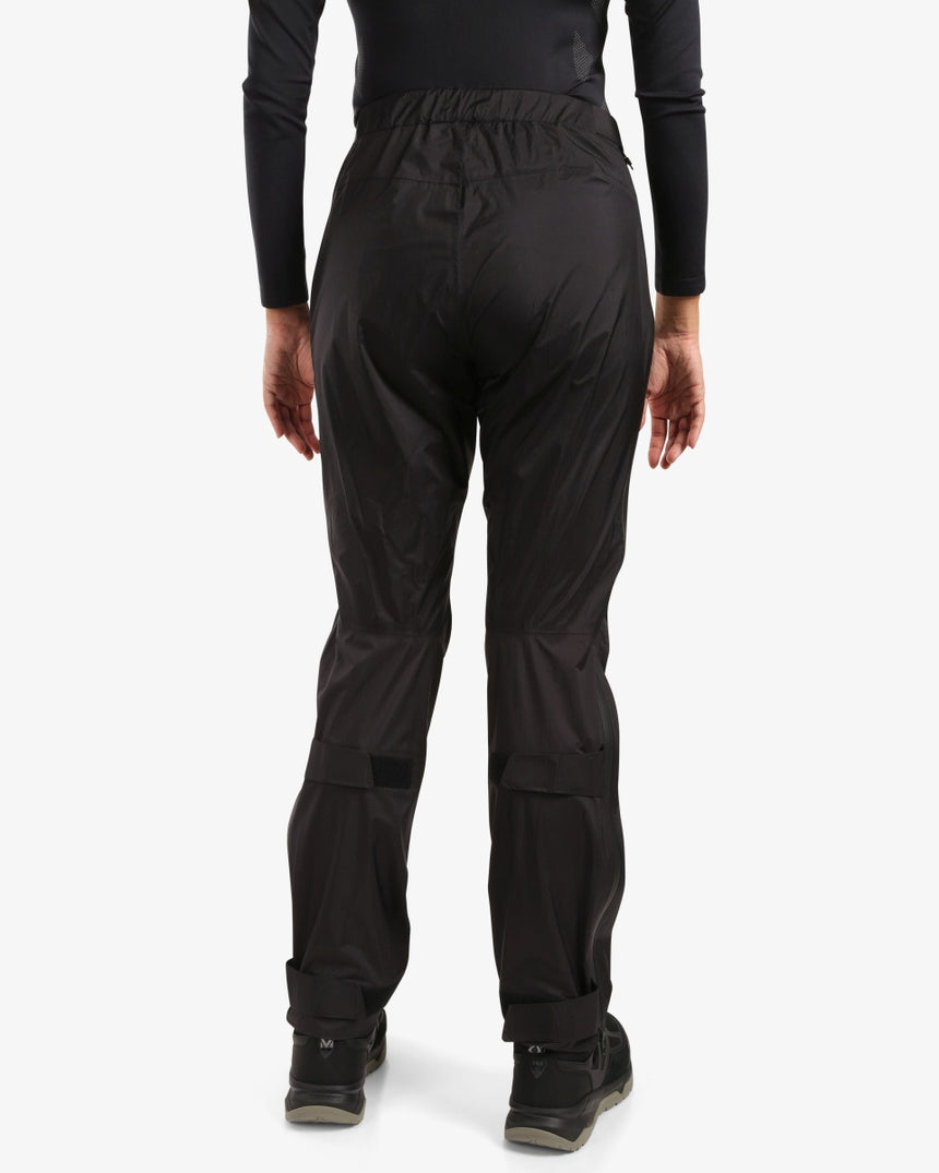 Women's waterproof hardshell pants Kilpi ALPIN-W