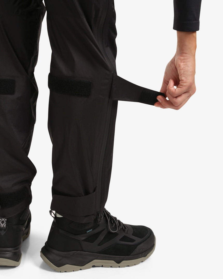 Women's waterproof hardshell pants Kilpi ALPIN-W