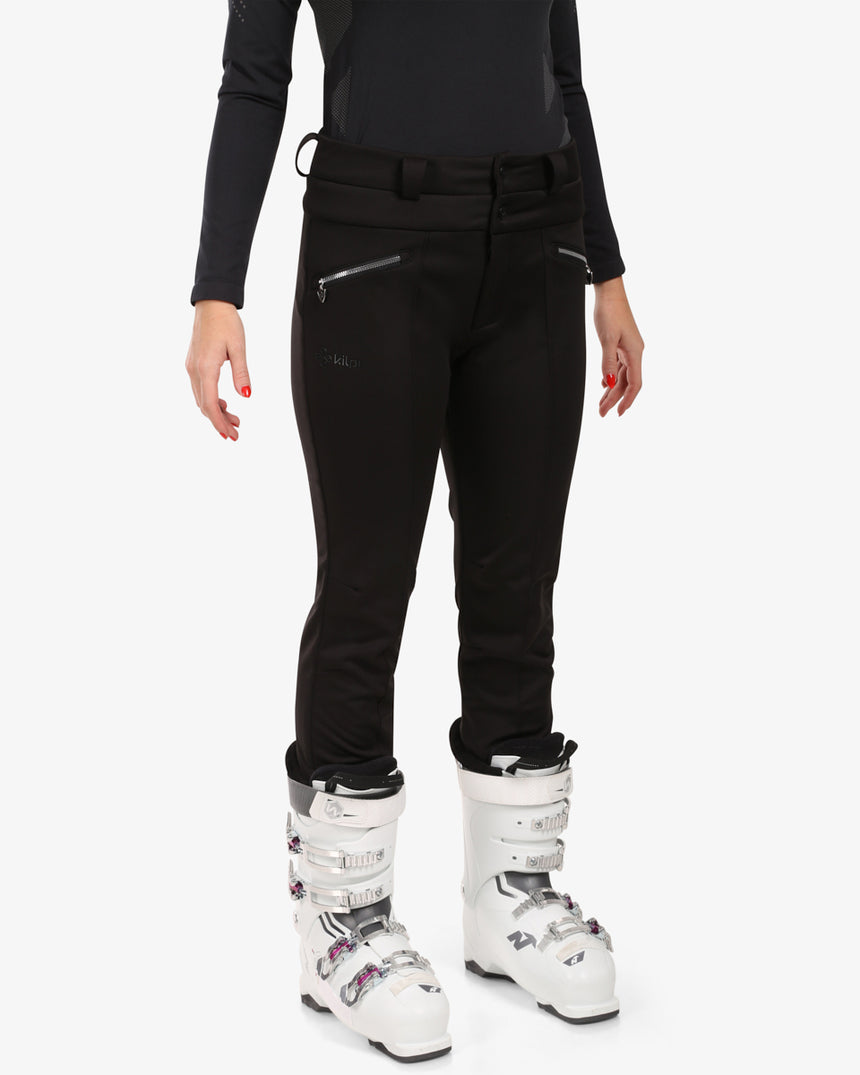 Pantalon softshell de ski femme Kilpi MAURA-W