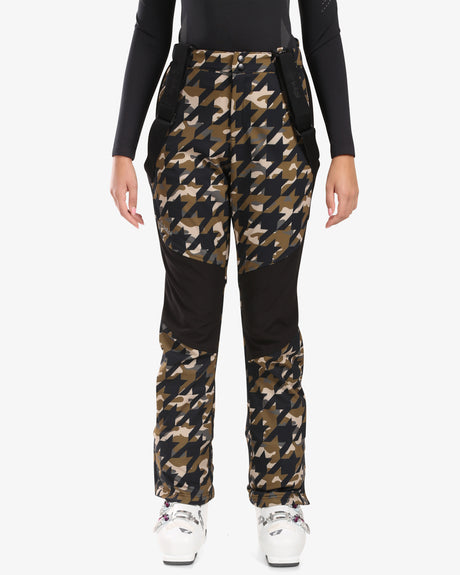 Pantalon de ski softshell femme Kilpi TORIEN-W