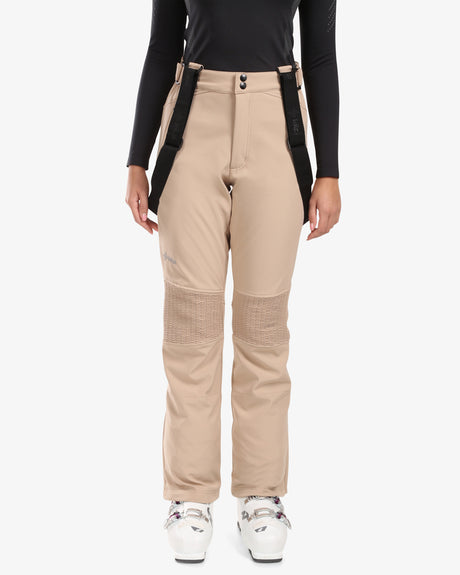 Women's ski softshell pants Kilpi DIONE-W