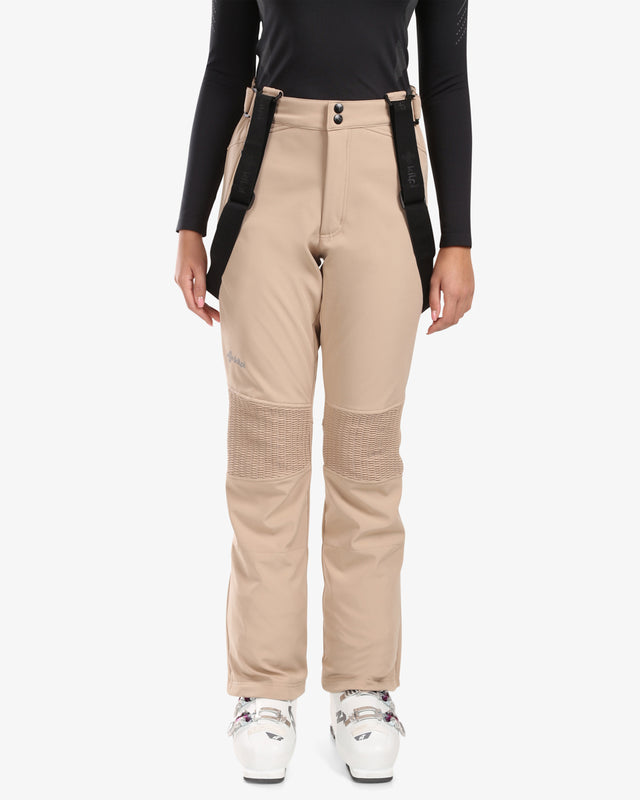 Pantalon softshell de ski femme Kilpi DIONE-W