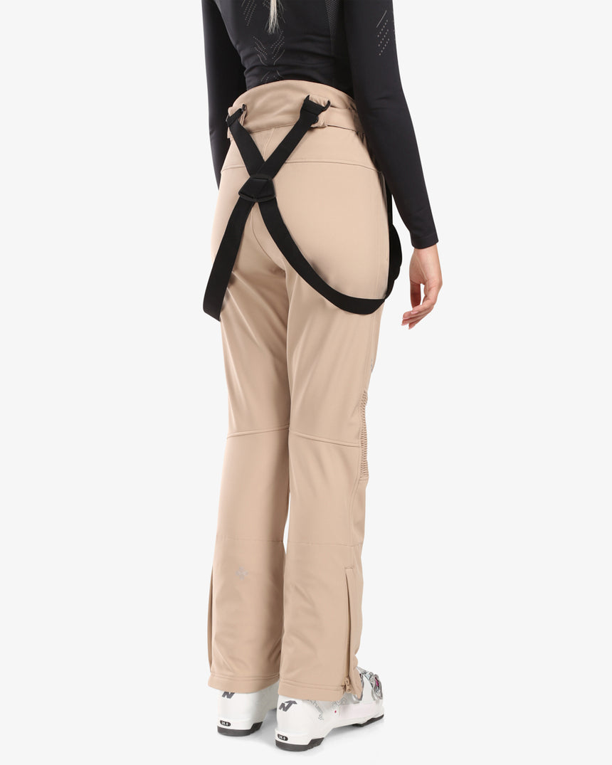 Pantalon softshell de ski femme Kilpi DIONE-W