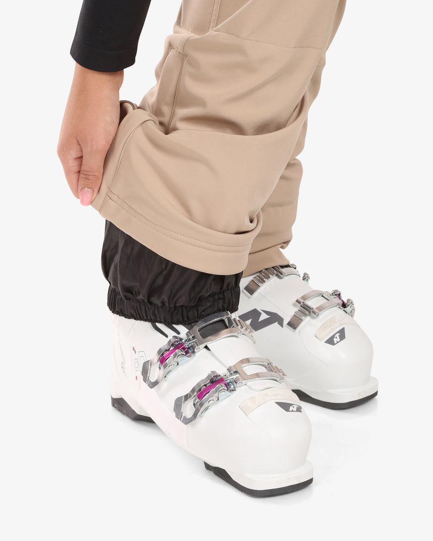 Pantalon softshell de ski femme Kilpi DIONE-W