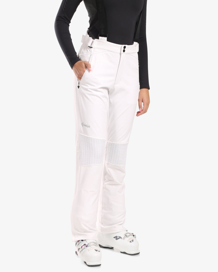 Pantalon softshell de ski femme Kilpi DIONE-W