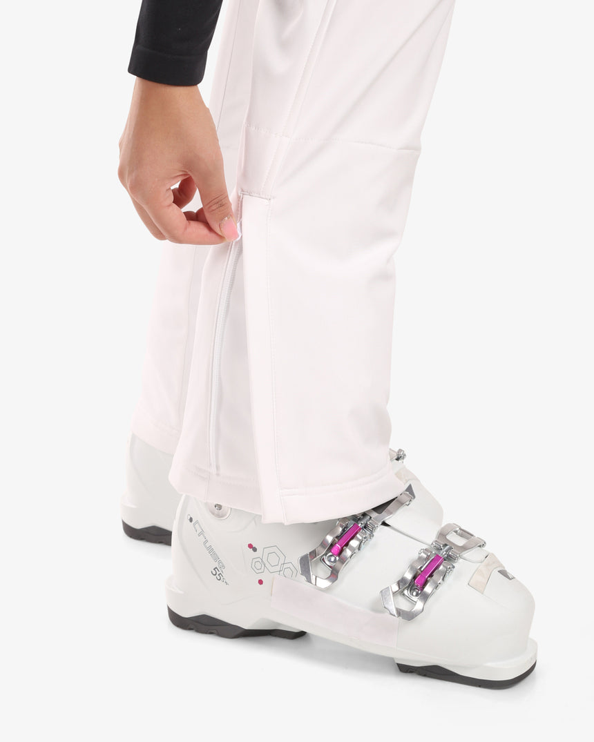 Pantalon softshell de ski femme Kilpi DIONE-W