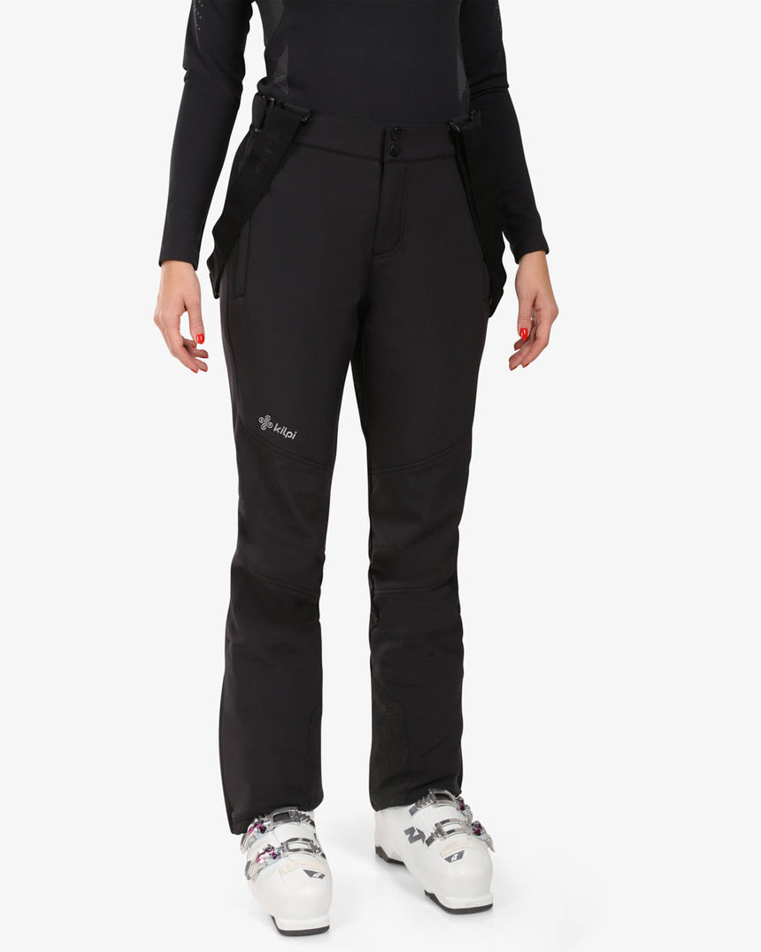 FEMMEle pantalon de ski softshell de Kilpi RHEA-W