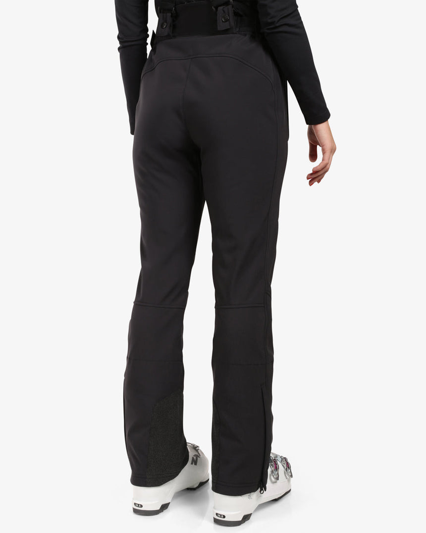 FEMMEle pantalon de ski softshell de Kilpi RHEA-W