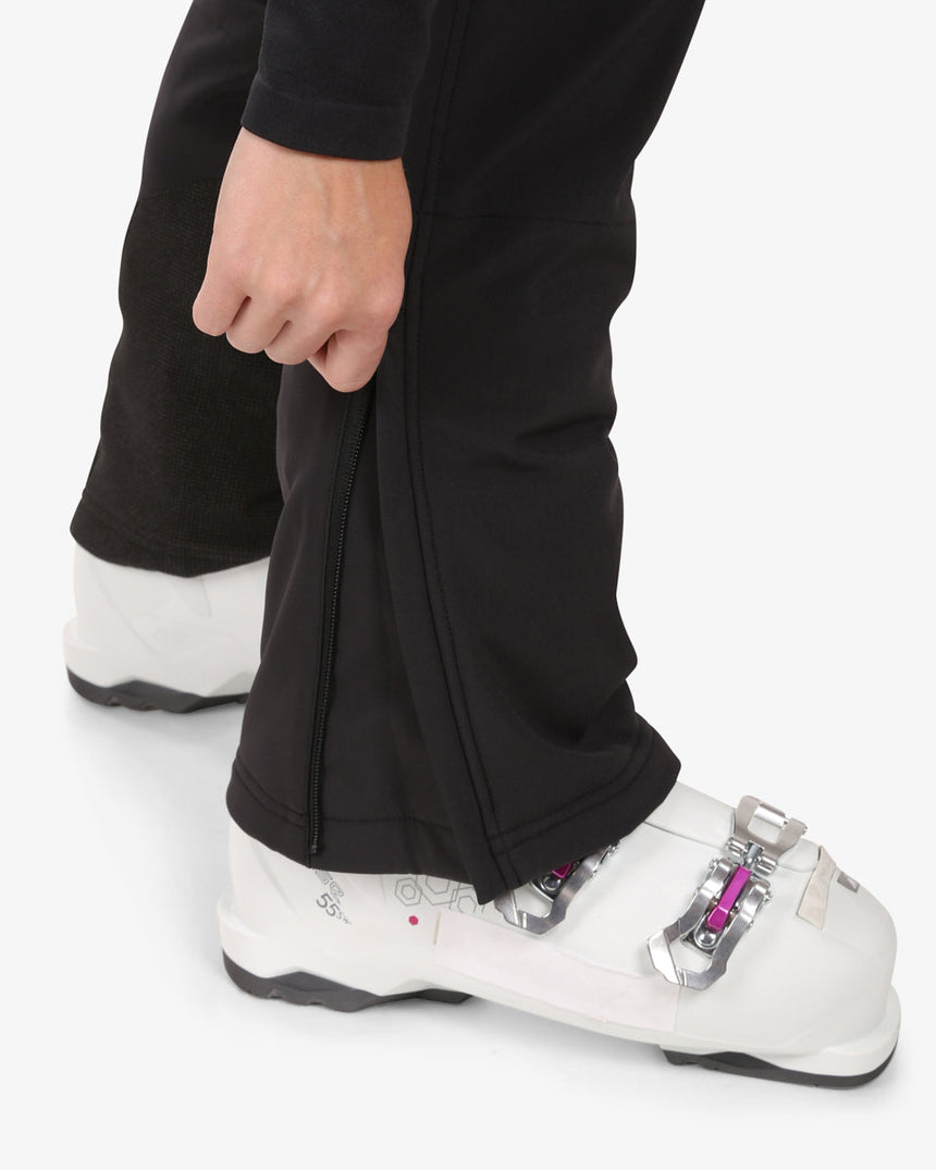 FEMMEle pantalon de ski softshell de Kilpi RHEA-W
