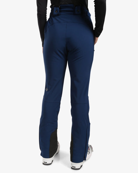 Pantalon de ski softshell femme Kilpi RHEA-W