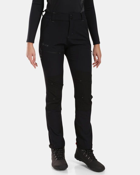 Pantalons outdoor femme Kilpi VILLAIN-W