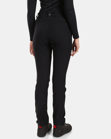 Pantalons outdoor femme Kilpi VILLAIN-W