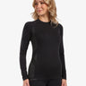 T-shirt thermique sans coutures à manches longues pour femme Kilpi CAROL-W