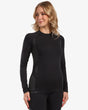 T-shirt thermique sans coutures à manches longues pour femme Kilpi CAROL-W