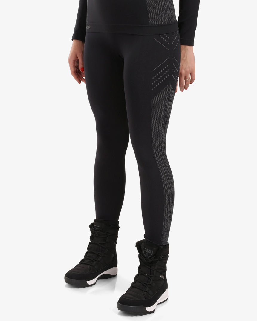 Sous-vêtement thermique sans couture femme Kilpi OLINE-W