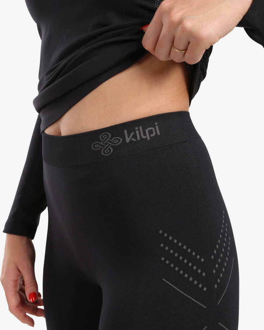 Sous-vêtement thermique sans couture femme Kilpi OLINE-W