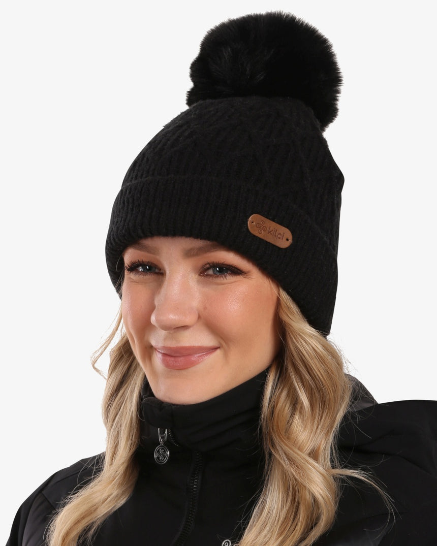 Women's winter hat Kilpi RENA-W