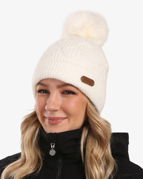 Women's winter hat Kilpi RENA-W