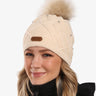 Women's winter hat Kilpi ALEN-W