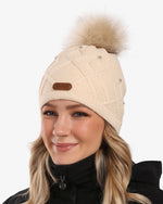 Women's winter hat Kilpi ALEN-W