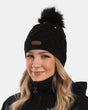 Women's winter hat Kilpi ALEN-W