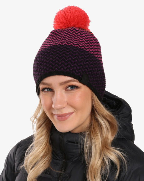 Women's winter hat Kilpi SALOME-W