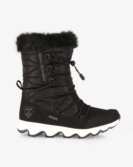 Raquettes hautes pour femmes Kilpi FROZEN HIGH WP-W