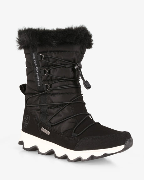 Raquettes hautes pour femmes Kilpi FROZEN HIGH WP-W