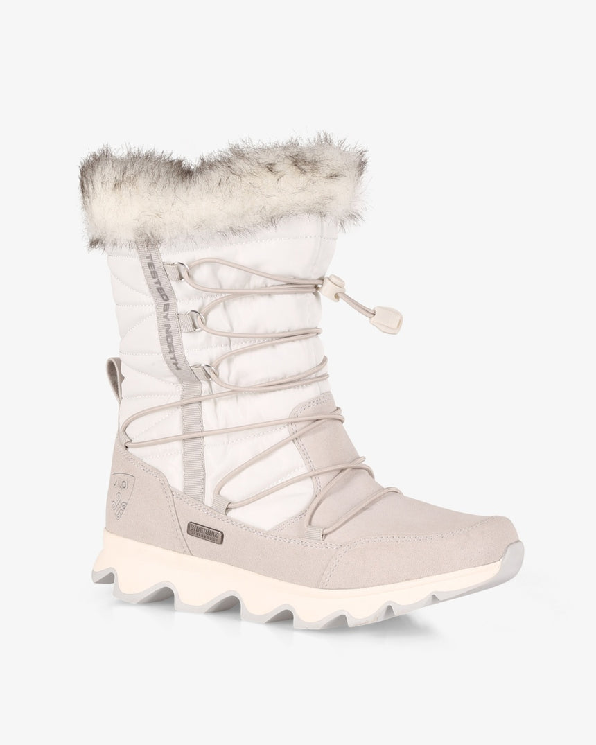 Women's high snowshoes Kilpi FROZEN HIGH WP-W