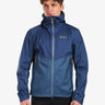 Men's waterproof hardshell jacket Kilpi HURRICANE-M