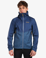Men's waterproof hardshell jacket Kilpi HURRICANE-M