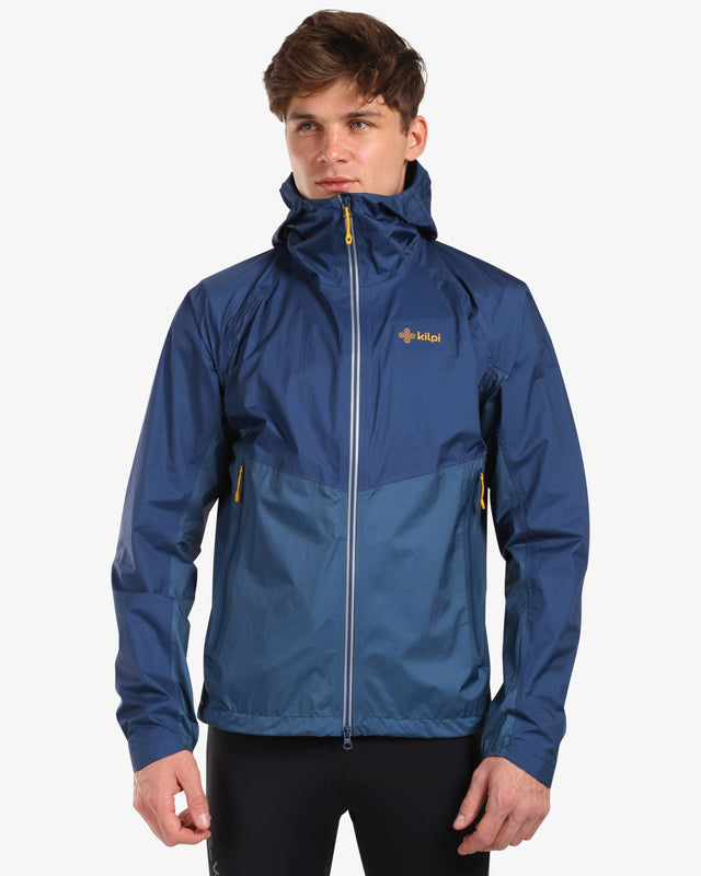 Men's waterproof hardshell jacket Kilpi HURRICANE-M