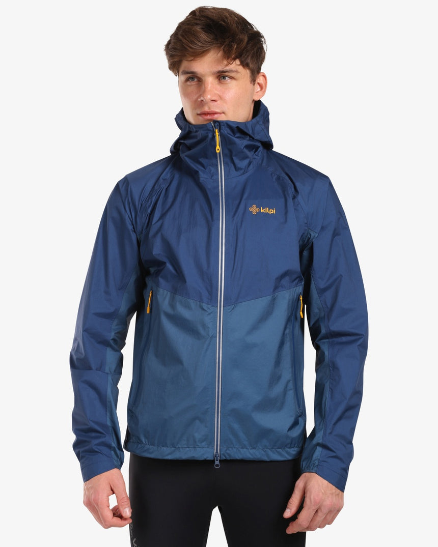 Men's waterproof hardshell jacket Kilpi HURRICANE-M