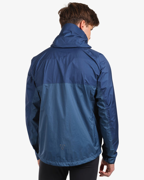 Veste hardshell imperméable pour hommes Kilpi HURRICANE-M