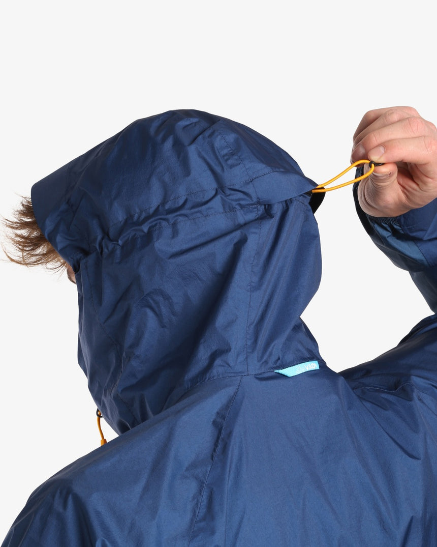 Men's waterproof hardshell jacket Kilpi HURRICANE-M