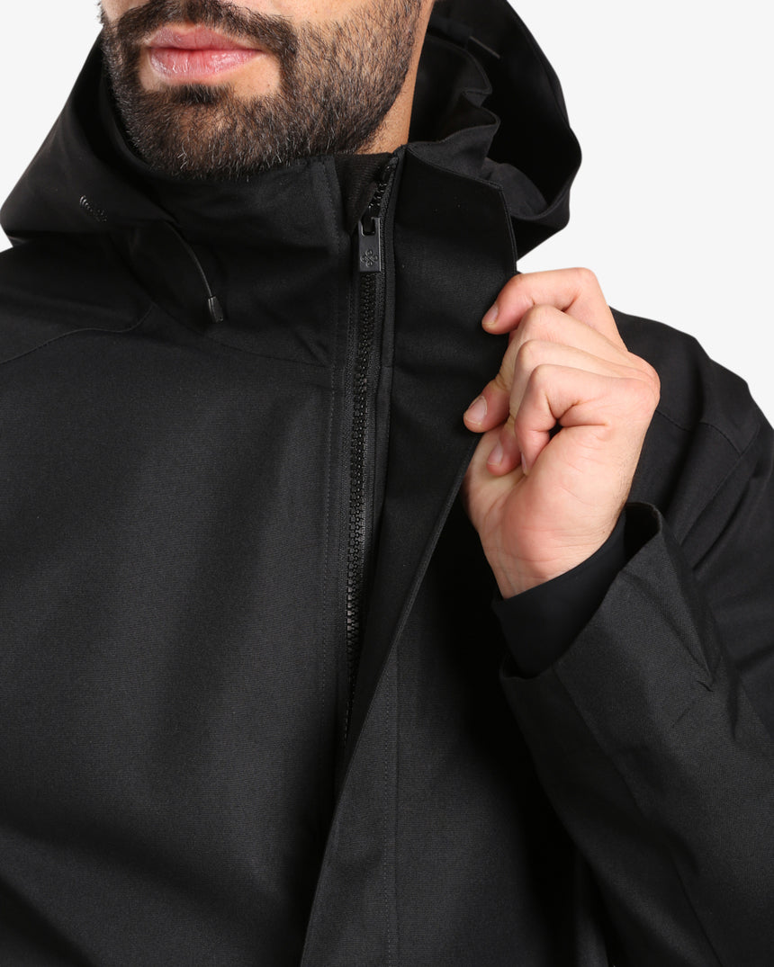 Manteau imperméable homme Kilpi IVAR-M