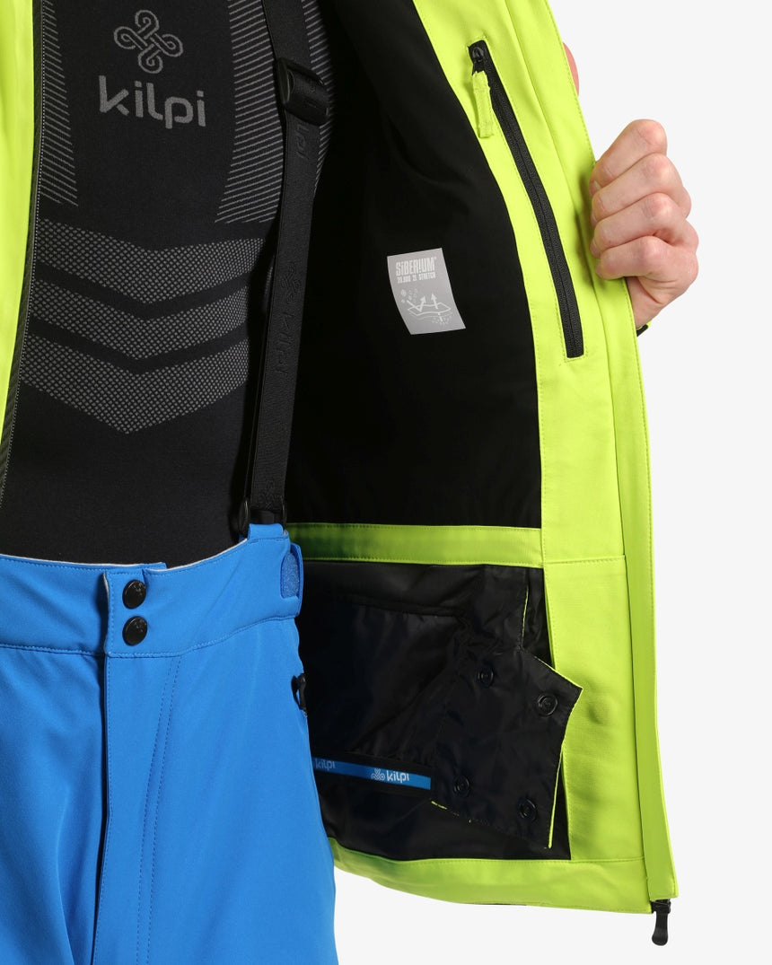Veste de ski homme Kilpi TURNAU-M