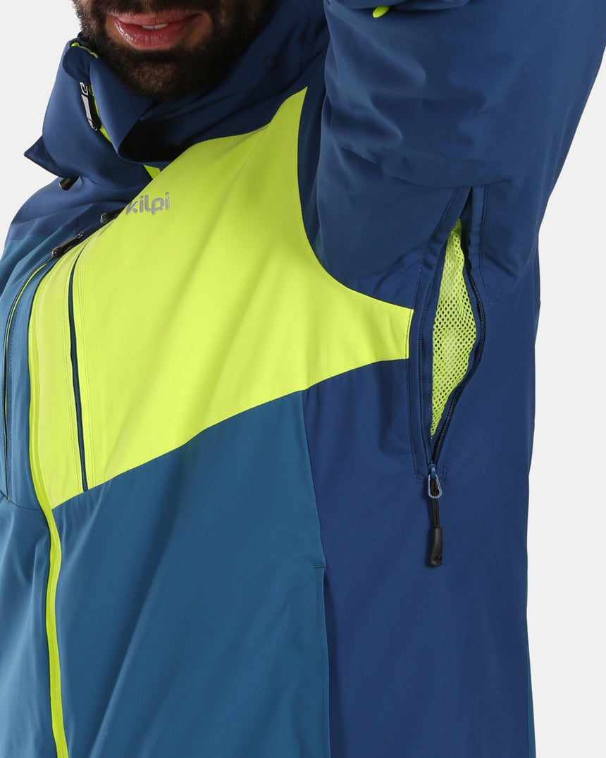 Men's ski jacket Kilpi TONNSI-M