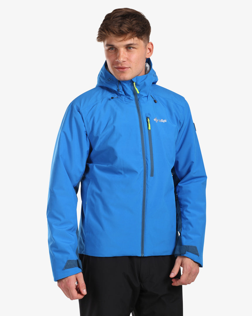 Men's ski jacket Kilpi TAMPA-M