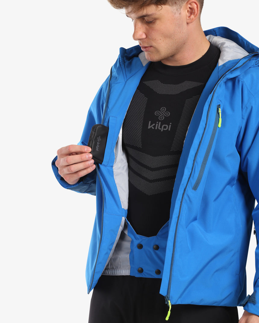 Men's ski jacket Kilpi TAMPA-M