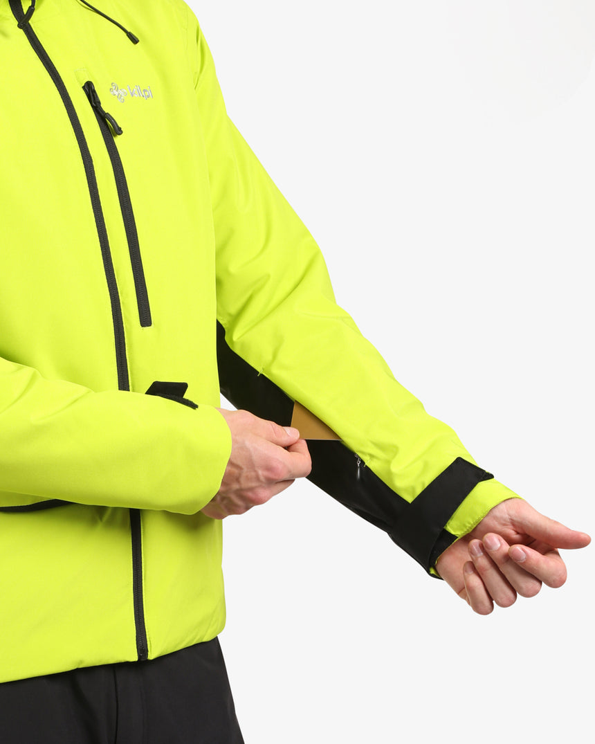 Men's ski jacket Kilpi TAMPA-M