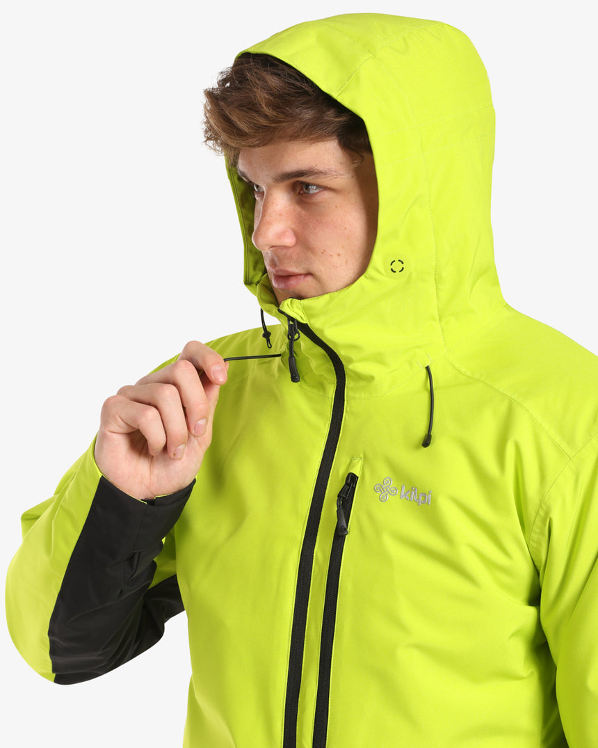 Men's ski jacket Kilpi TAMPA-M