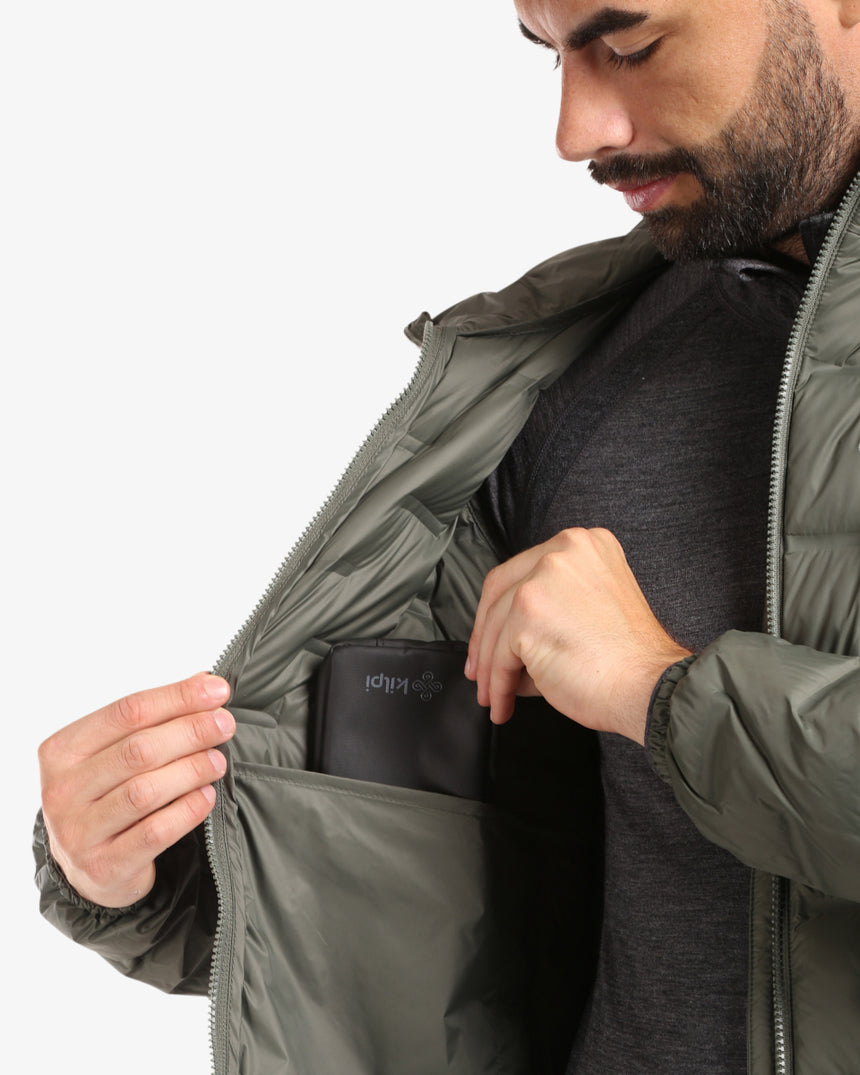 Doudoune homme Kilpi ALBERT-M