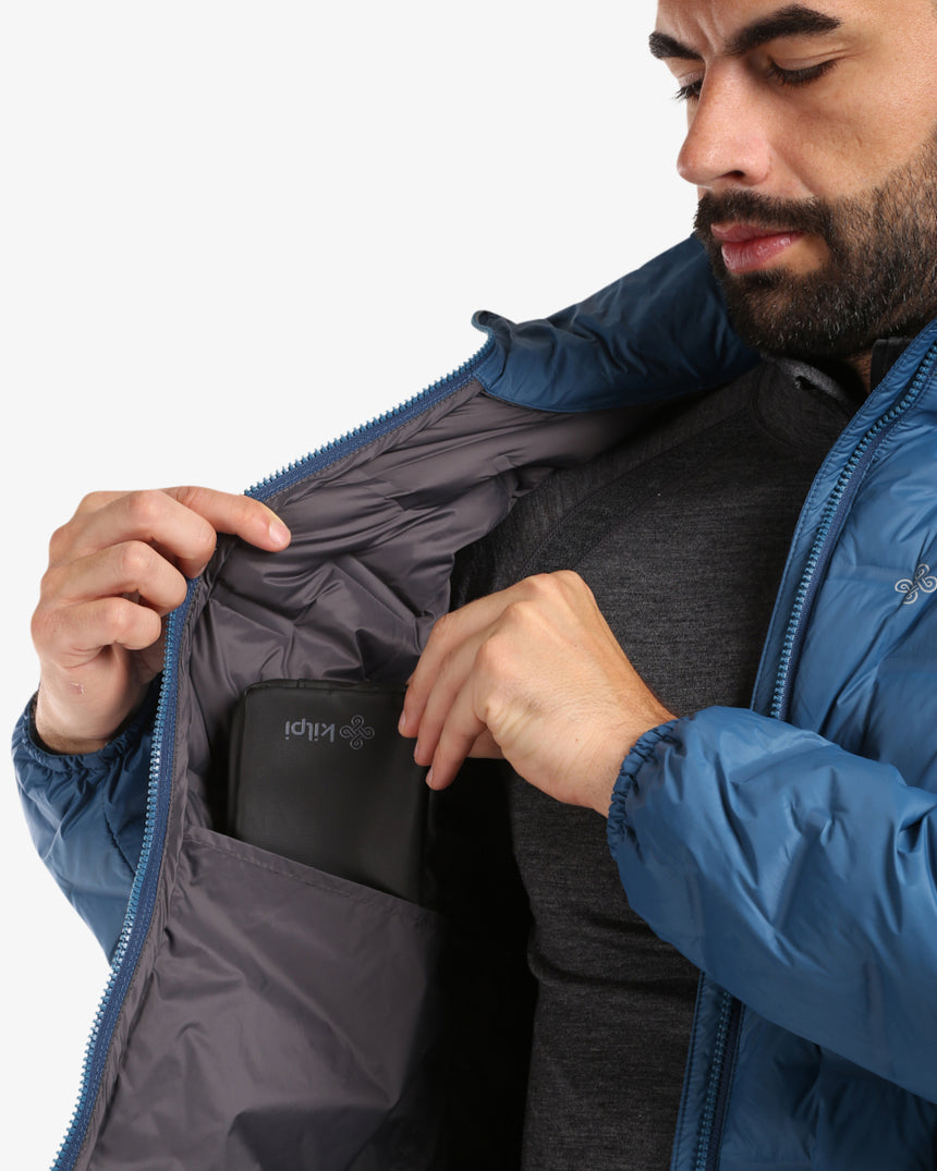 Doudoune homme Kilpi PAPILON-M