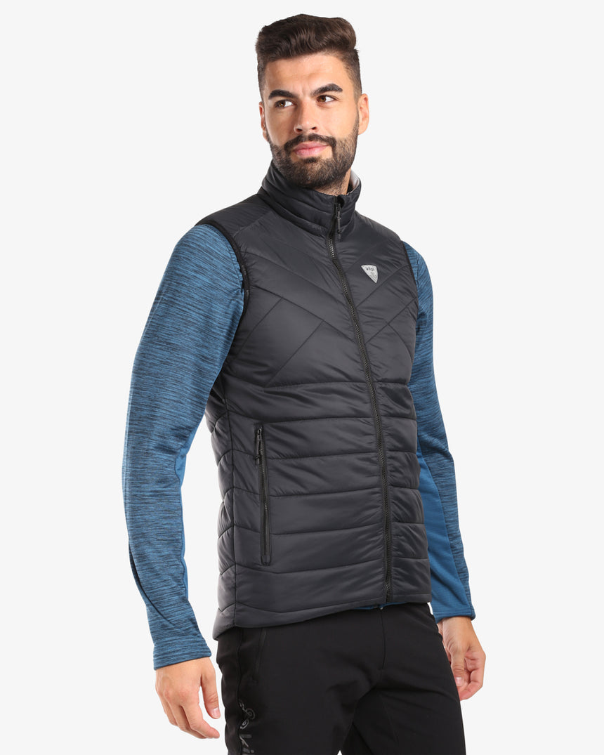 Men's insulated vest Kilpi HEATEO-M