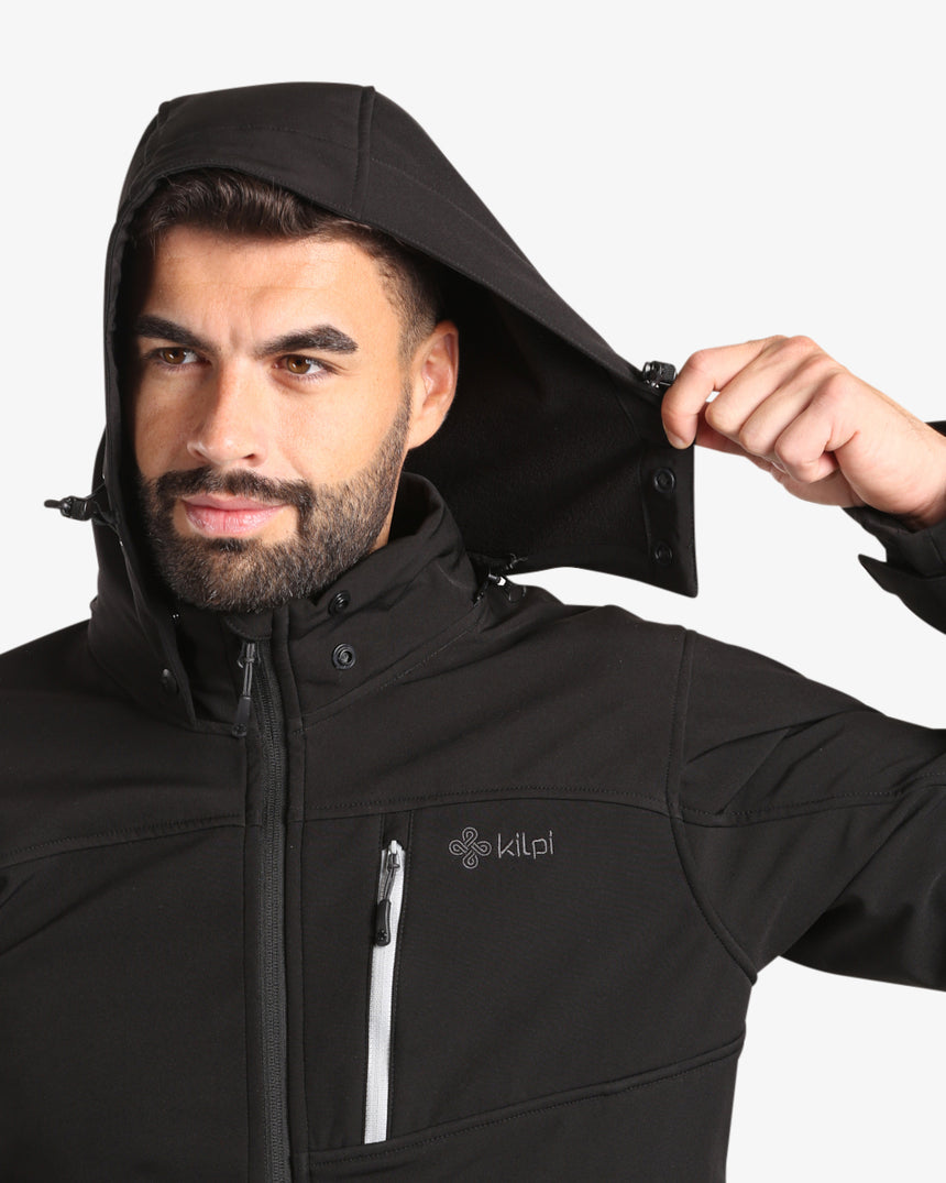 Men's softshell jacket Kilpi RAVIO-M