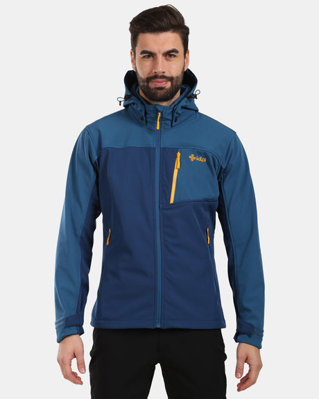 Men's softshell jacket Kilpi RAVIO-M