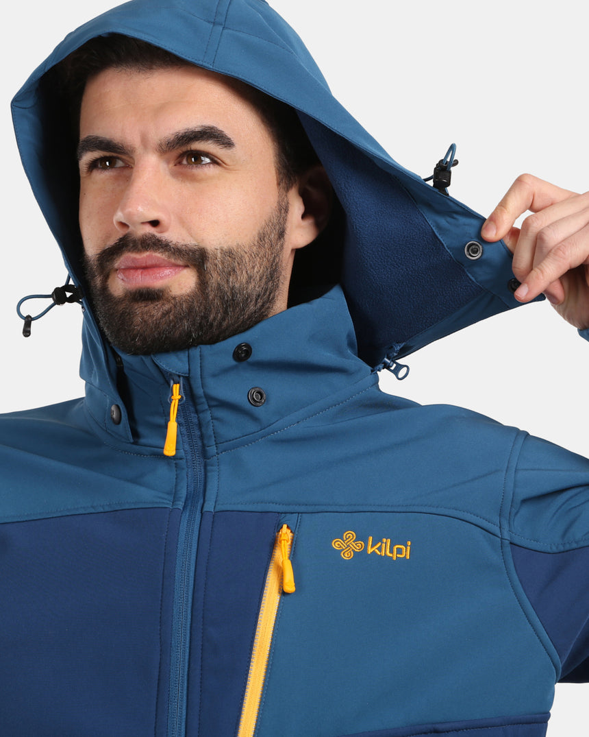 Men's softshell jacket Kilpi RAVIO-M
