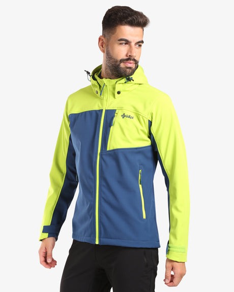 Men's softshell jacket Kilpi RAVIO-M