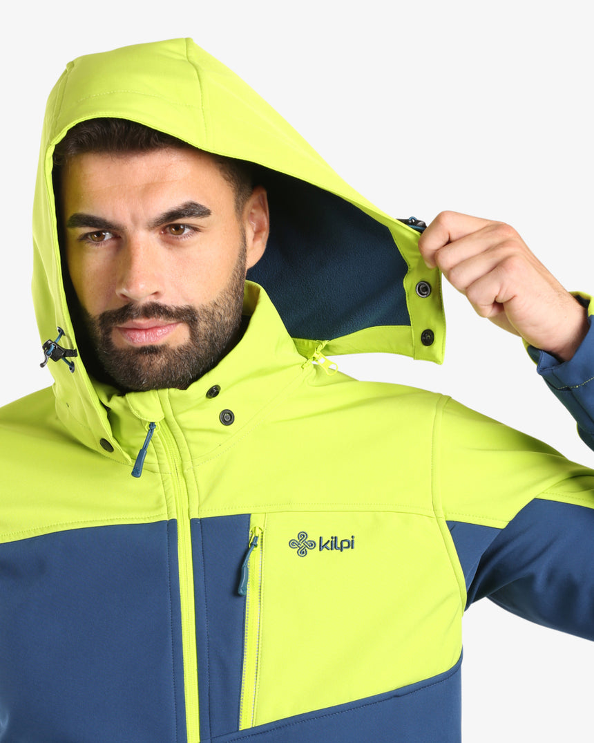 Men's softshell jacket Kilpi RAVIO-M